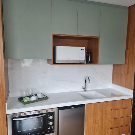 Hotel Shopping Vila Olimpia São Paulo Exteriör bild
