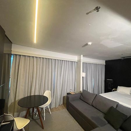 Hotel Shopping Vila Olimpia São Paulo Exteriör bild