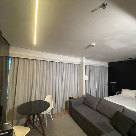 Hotel Shopping Vila Olimpia São Paulo Exteriör bild
