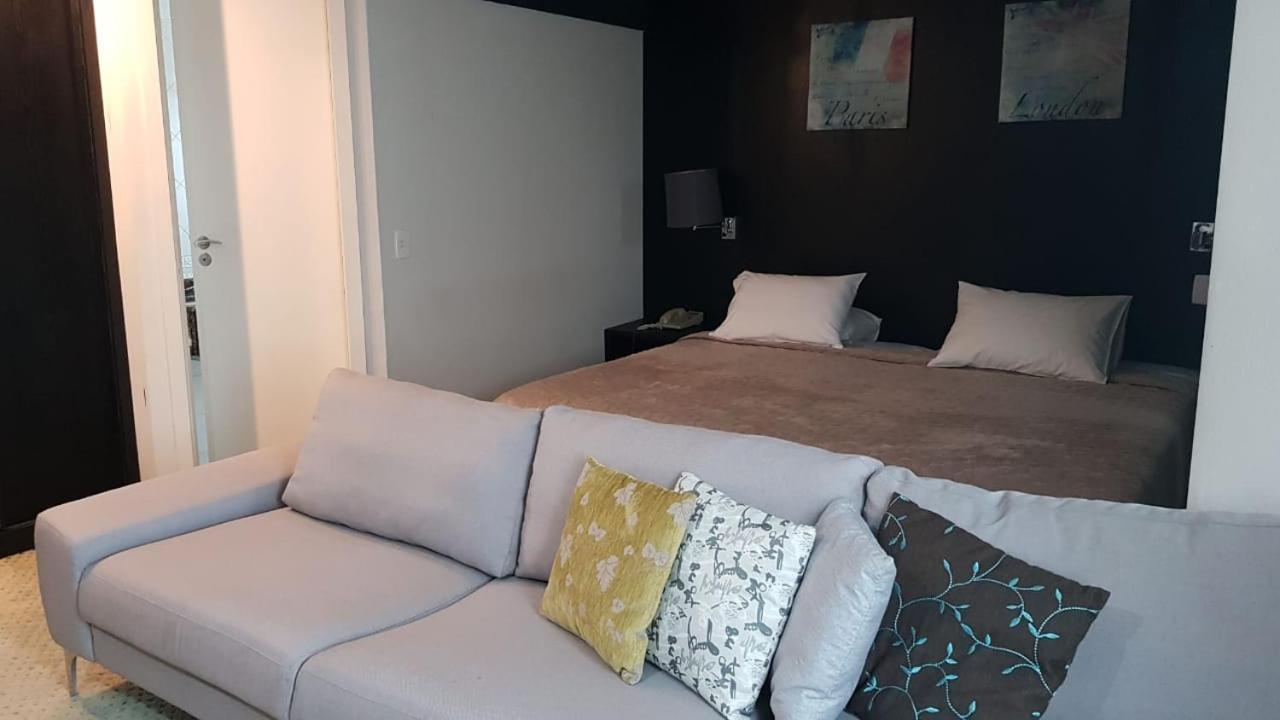 Hotel Shopping Vila Olimpia São Paulo Exteriör bild