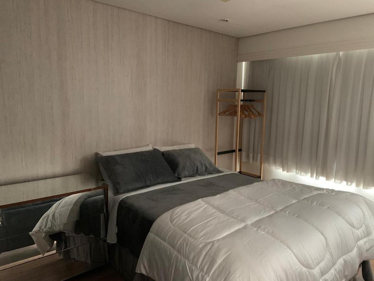 Hotel Shopping Vila Olimpia São Paulo Exteriör bild