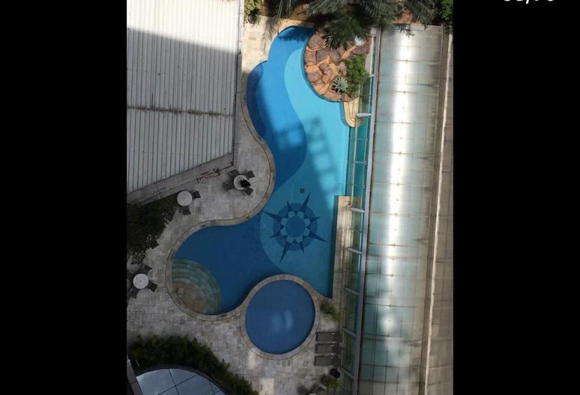 Hotel Shopping Vila Olimpia São Paulo Exteriör bild