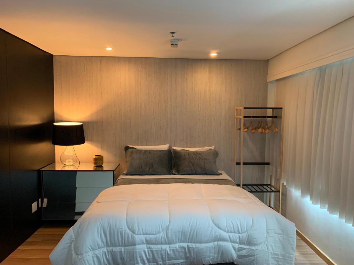 Hotel Shopping Vila Olimpia São Paulo Exteriör bild