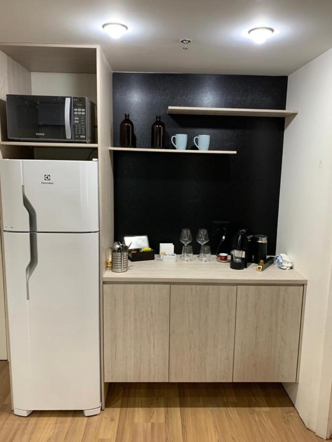 Hotel Shopping Vila Olimpia São Paulo Exteriör bild