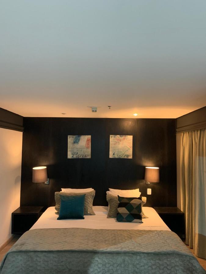 Hotel Shopping Vila Olimpia São Paulo Exteriör bild