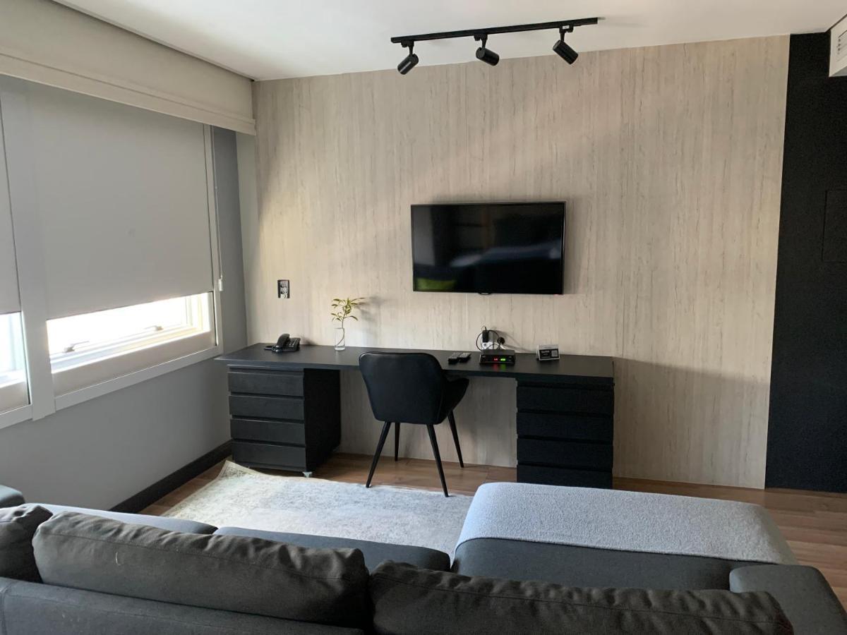 Hotel Shopping Vila Olimpia São Paulo Exteriör bild