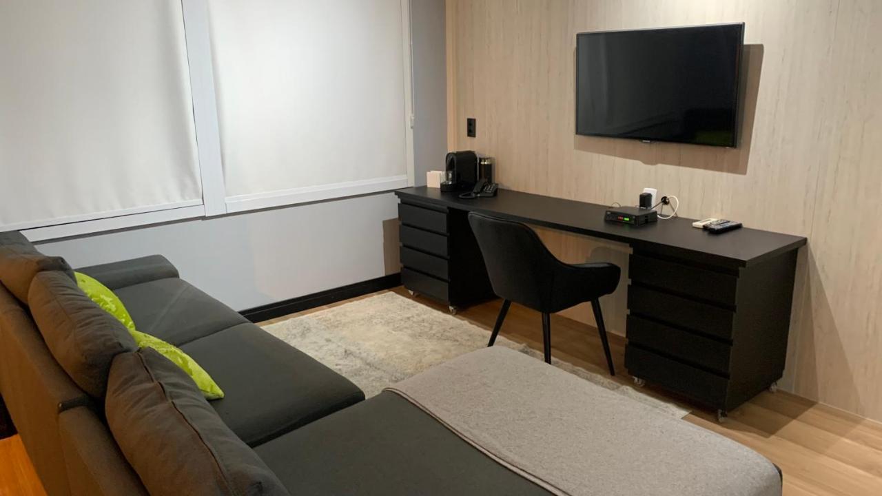 Hotel Shopping Vila Olimpia São Paulo Exteriör bild