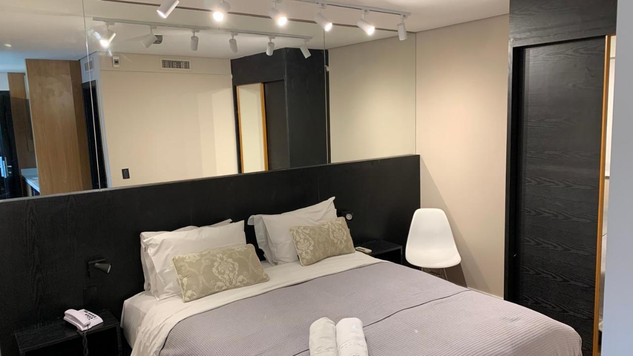 Hotel Shopping Vila Olimpia São Paulo Exteriör bild