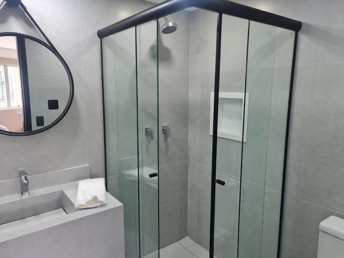 Hotel Shopping Vila Olimpia São Paulo Exteriör bild