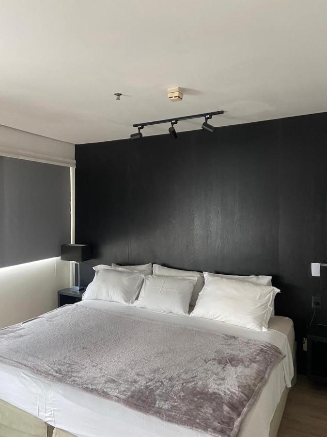Hotel Shopping Vila Olimpia São Paulo Exteriör bild