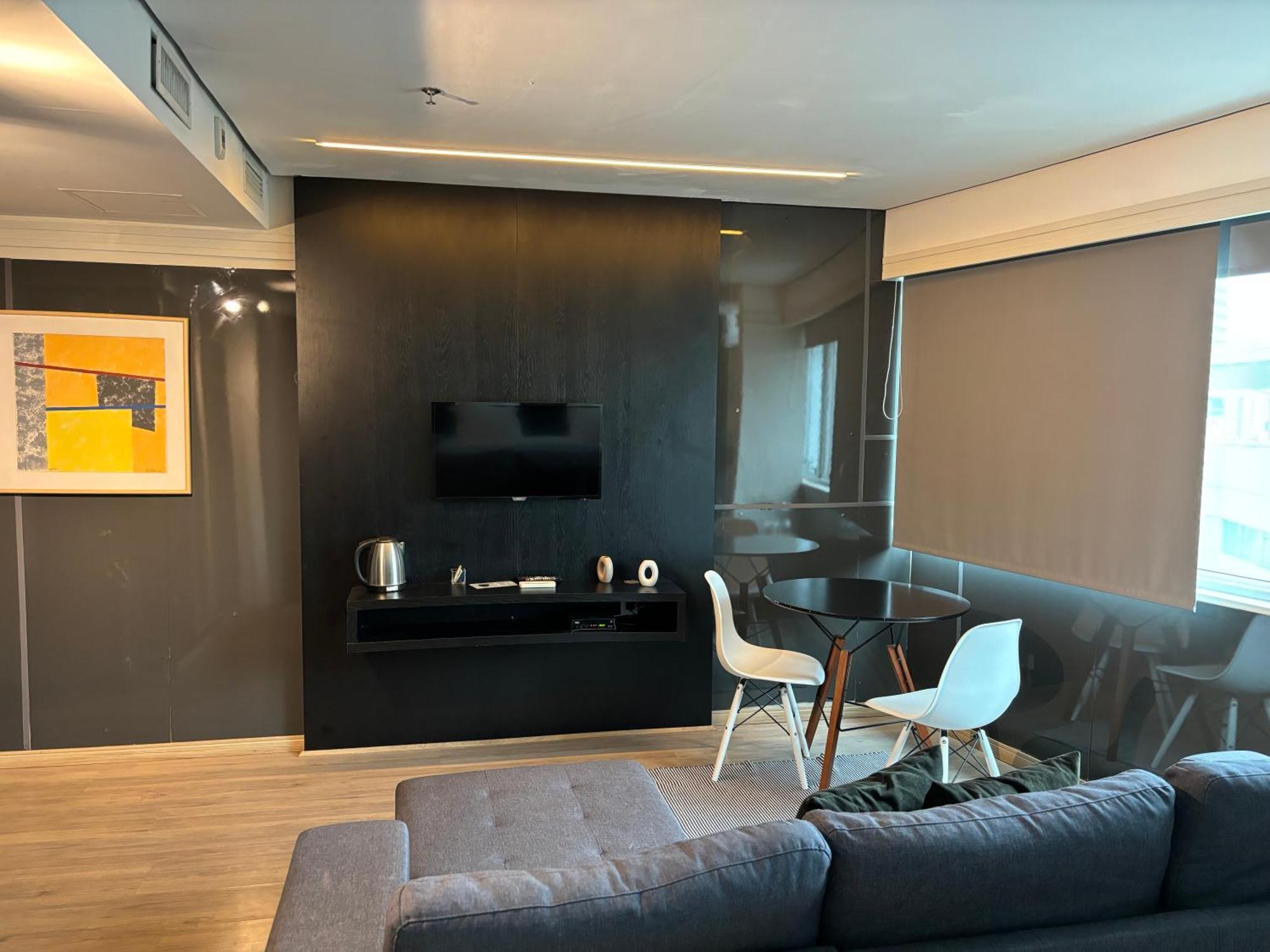 Hotel Shopping Vila Olimpia São Paulo Exteriör bild