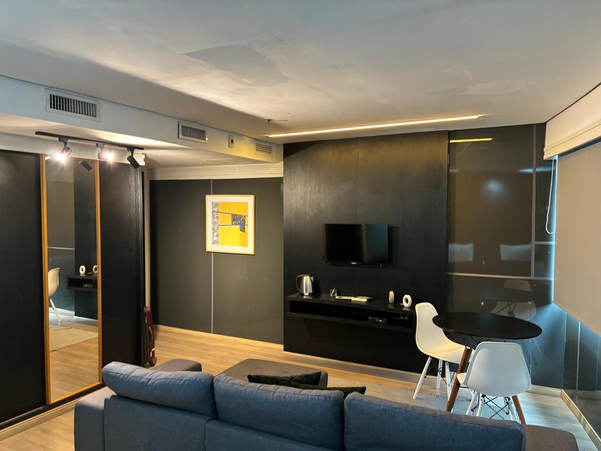 Hotel Shopping Vila Olimpia São Paulo Exteriör bild