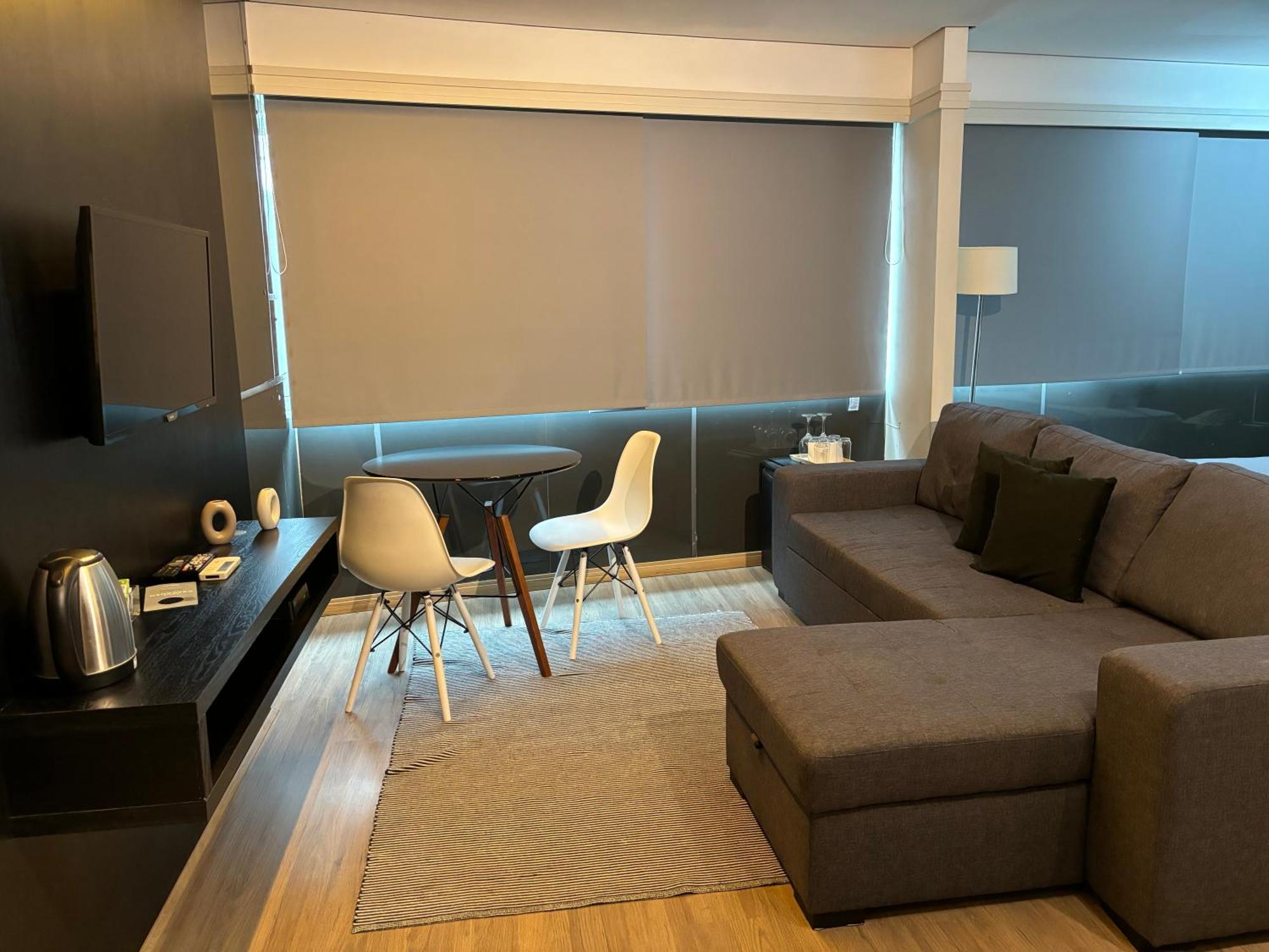 Hotel Shopping Vila Olimpia São Paulo Exteriör bild