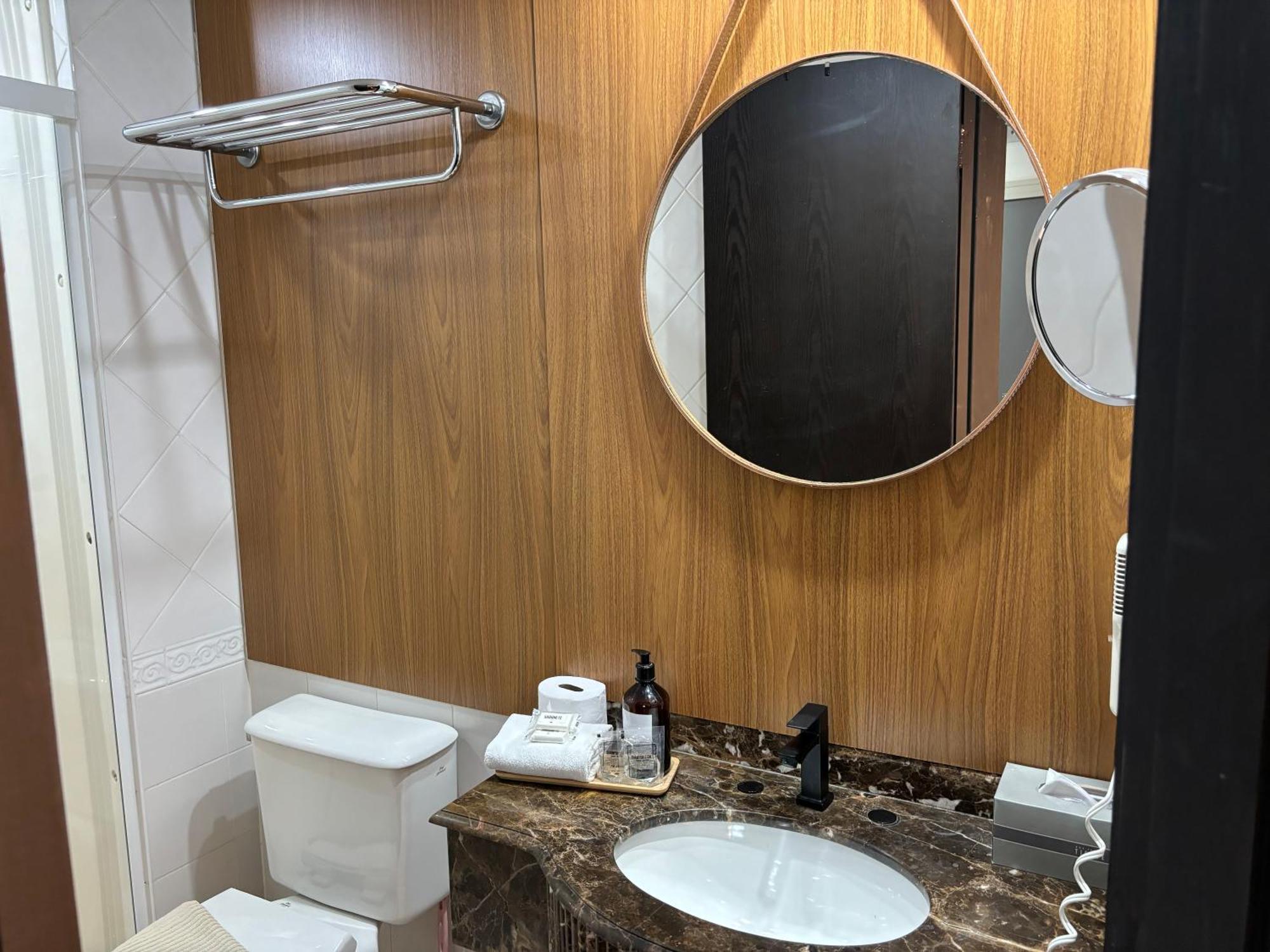 Hotel Shopping Vila Olimpia São Paulo Exteriör bild