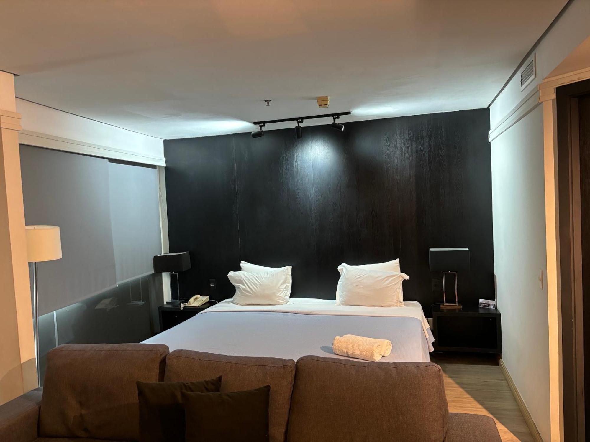 Hotel Shopping Vila Olimpia São Paulo Exteriör bild