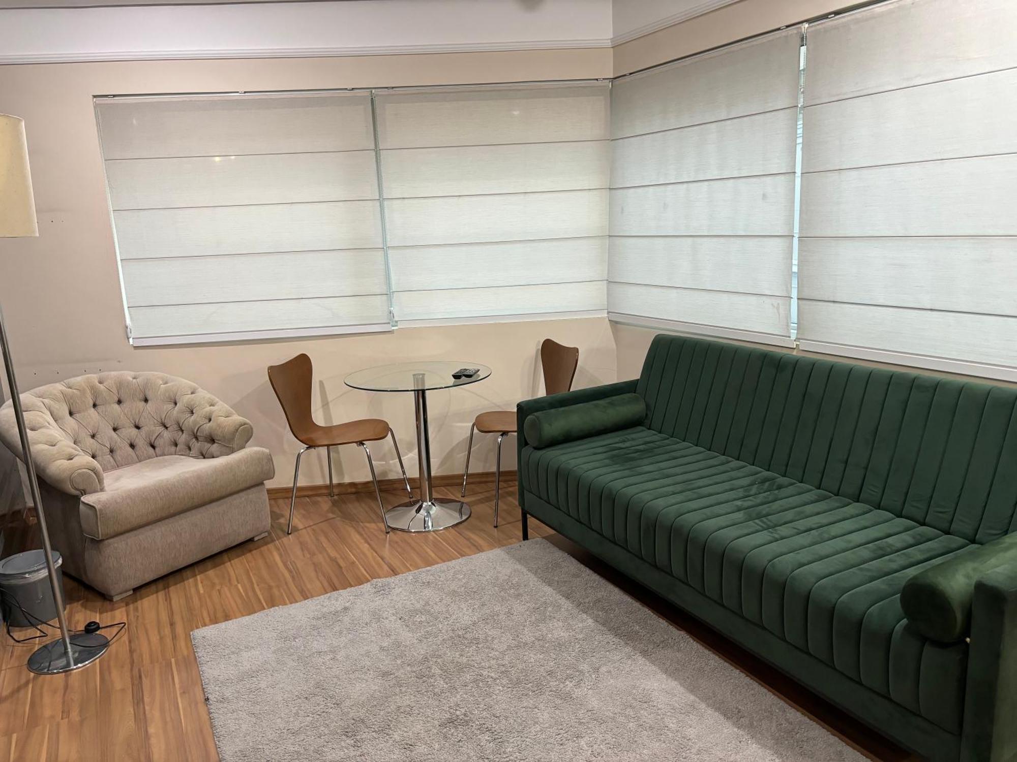 Hotel Shopping Vila Olimpia São Paulo Exteriör bild
