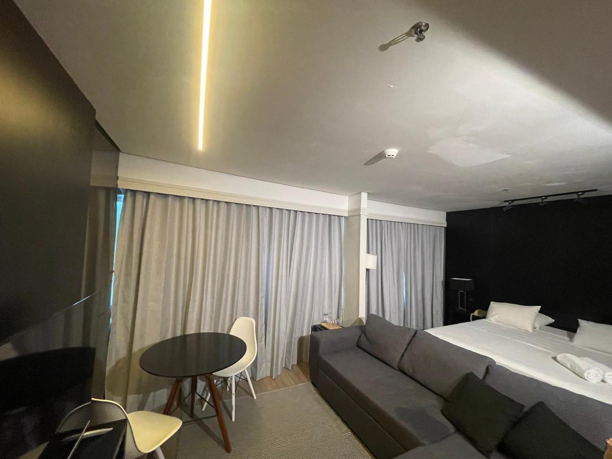 Hotel Shopping Vila Olimpia São Paulo Exteriör bild