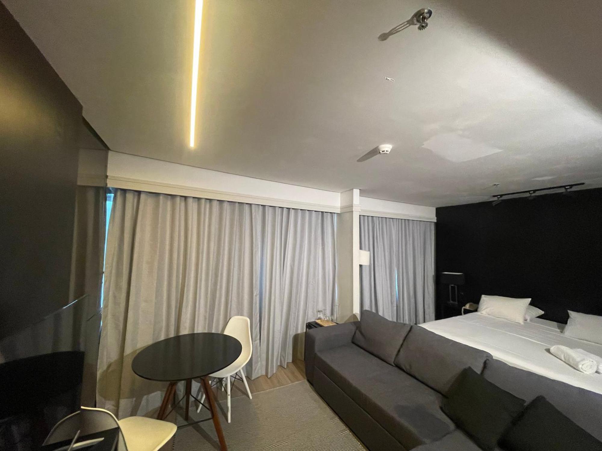 Hotel Shopping Vila Olimpia São Paulo Exteriör bild