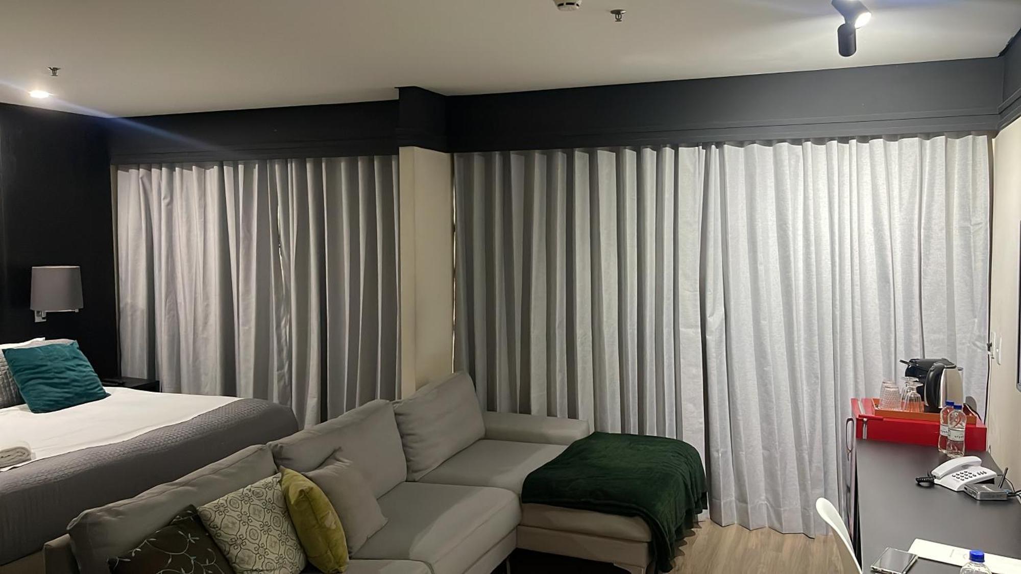 Hotel Shopping Vila Olimpia São Paulo Exteriör bild